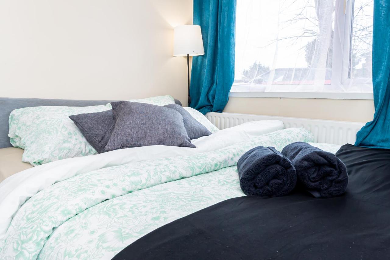 Shirley House 3, Guest House, Self Catering, Self Check In With Smart Locks, Use Of Fully Equipped Kitchen, Close To City Centre, Ideal For Longer Stays, Walking Distance To Bat, 20 Min Drive To Fawley Refinery, Excellent Transport Links Southampton Exterior photo