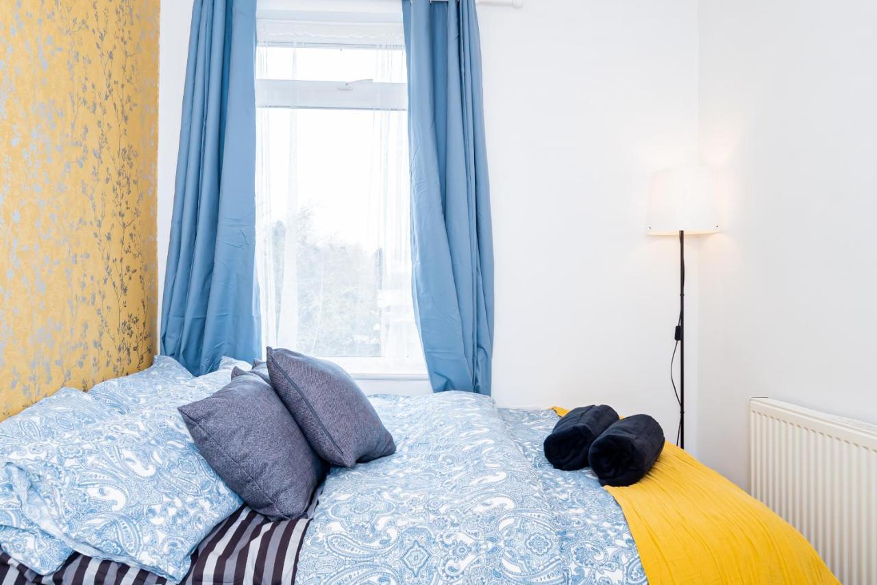 Shirley House 3, Guest House, Self Catering, Self Check In With Smart Locks, Use Of Fully Equipped Kitchen, Close To City Centre, Ideal For Longer Stays, Walking Distance To Bat, 20 Min Drive To Fawley Refinery, Excellent Transport Links Southampton Exterior photo